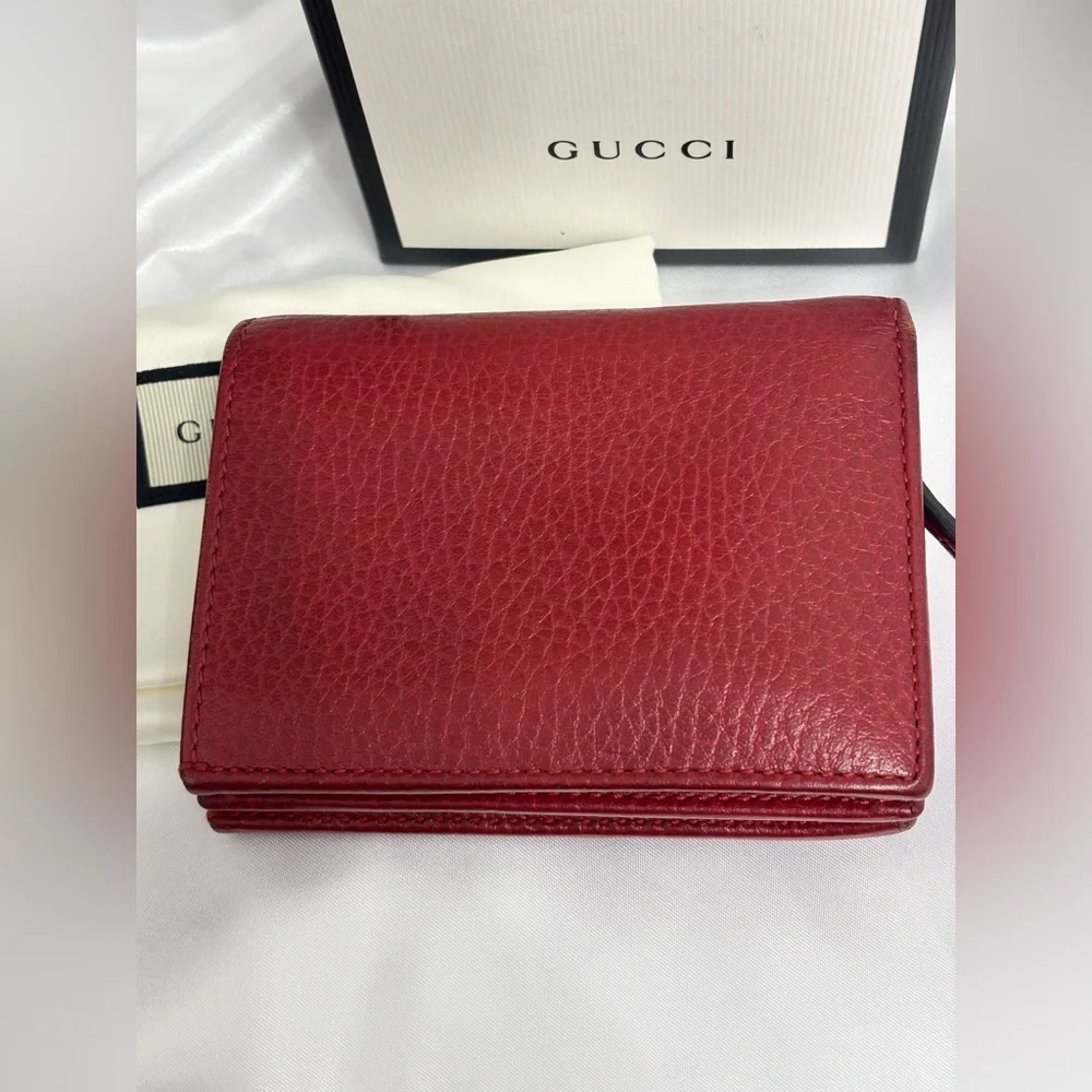 Gucci wallet small - Picture 5 of 13